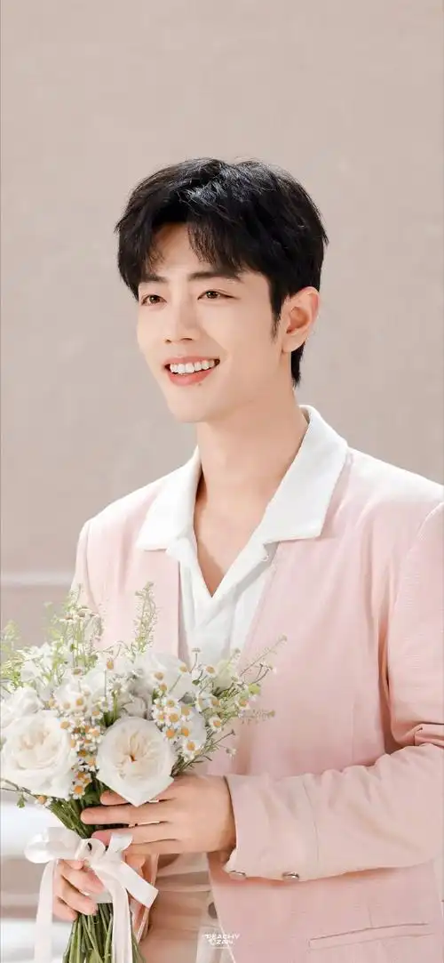 肖战##日常见肖战