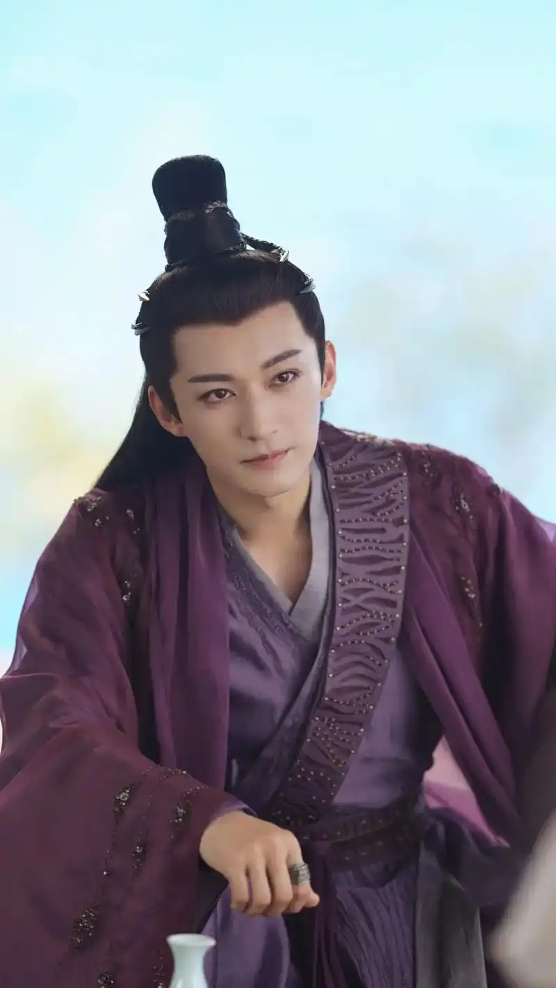 10个古装最帅男明星,你们都喜欢哪个?我全都喜欢07 - 抖音