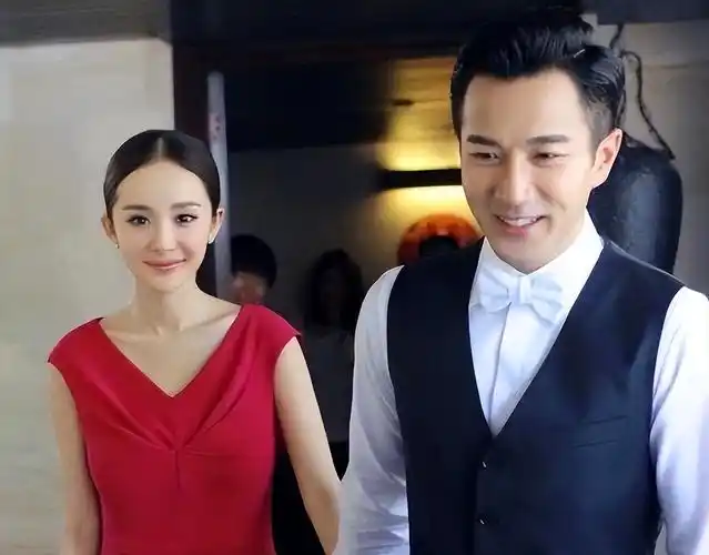 离婚四年后,再看刘恺威和杨幂的现状,才知道杨幂有多清醒