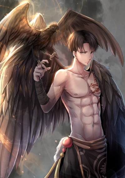 利艾,微博@le宝宝宝er【进击的巨人】条漫,美图,萌图