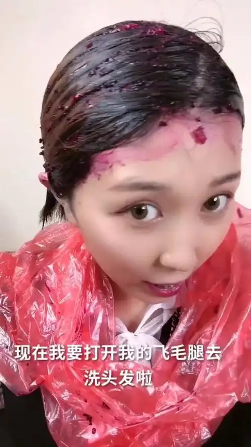 怀孕的孕妇,想染个头发,怎么就那么难!