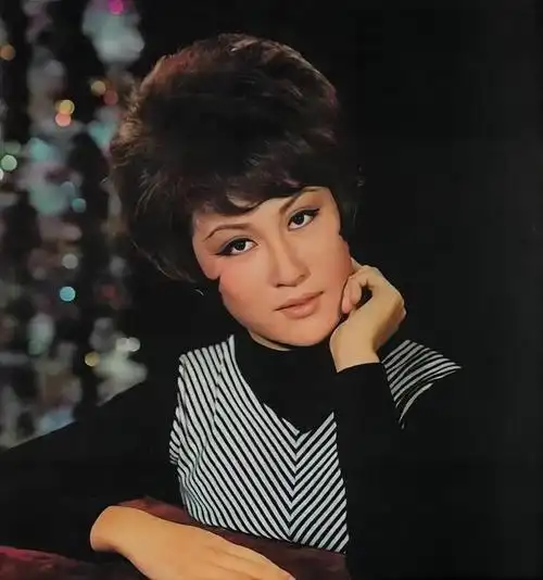 回顾陈岚:6岁患白血病,18岁被亲妈卖给舞厅,她凭性子逆转人生