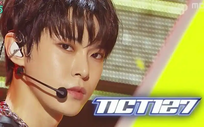 20200530音乐中心nct127punch舞台cut