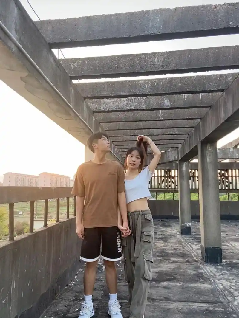 160和175也很配呀!