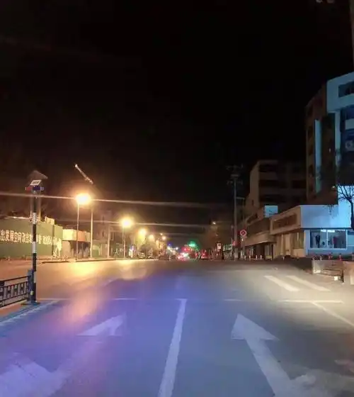 平度:实施"半夜灯",助力节能减耗_路灯_调整_照明
