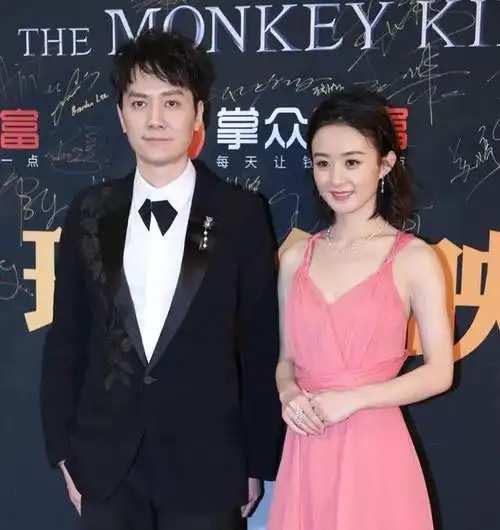 倪妮赵丽颖接连沦陷证明了冯绍峰才是真正的人间清醒