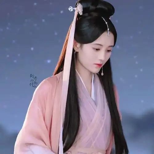 (鞠婧祎)白素贞.