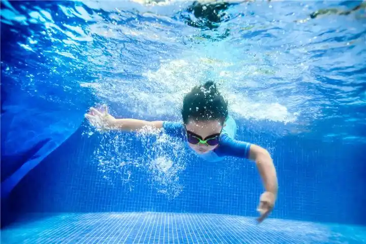 梦幻水下摄影|全国妙妙天才亲子游泳(丰台店)-中国婚博会官网
