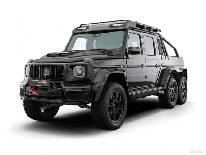 博速g级购车手册我觉得好