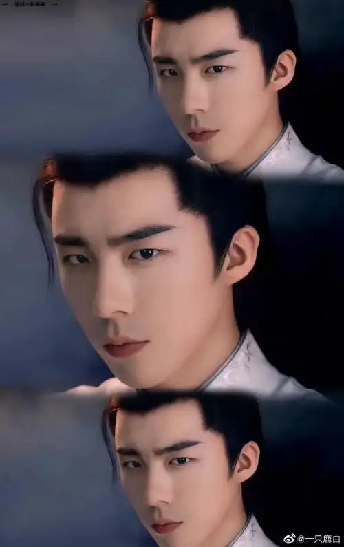 刘宇宁古装造型#刘宇宁首部古装剧《长歌行》gkd,期待冷面杀手皓都!