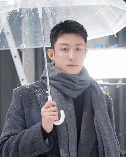 透露离婚原因会让黄景瑜退圈,热巴受牵连!_王雨_微博_张艺上