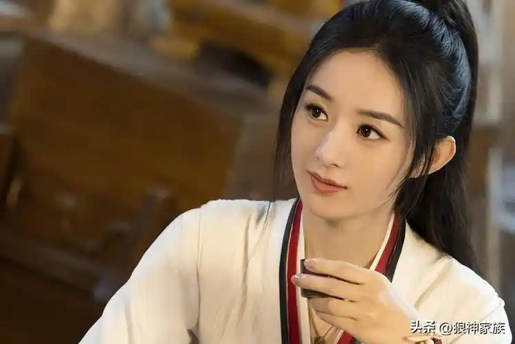 《与凤行》赵丽颖新剧的路透照片-第18张图片-国合建设