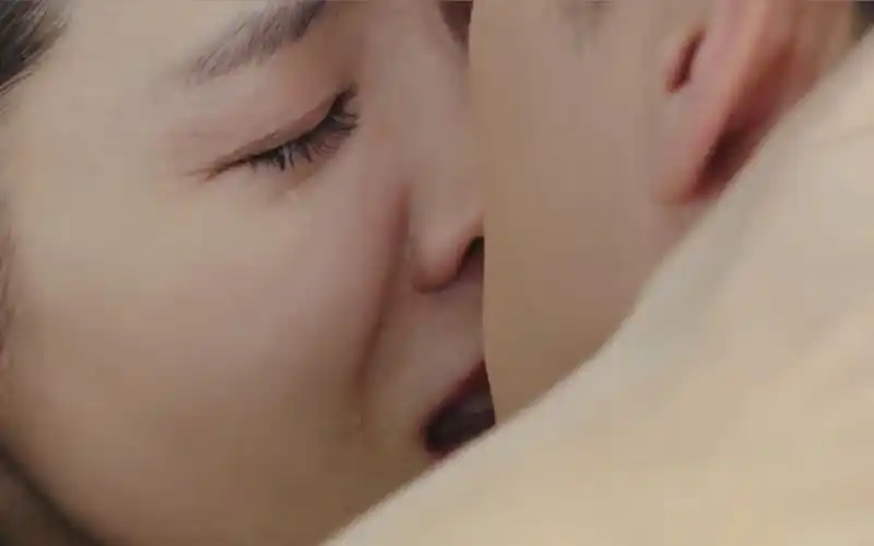 【爱的迫降|大结局瑞士舌吻|医院之吻】瑞士重逢拥吻