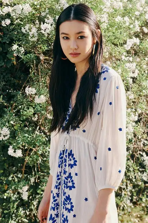 lookbook|free people 2018 pre-spring part 2 #estelle chen##陈瑜