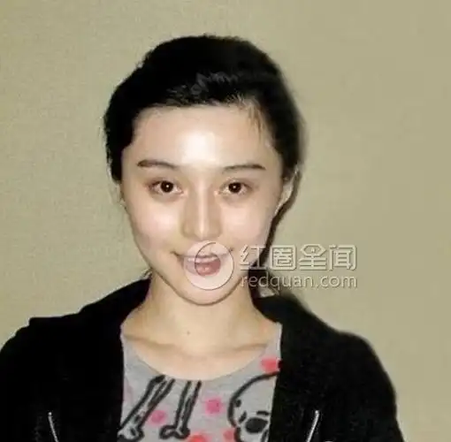 女明星素颜照片谁最丑 明星卸妆前后对比照片