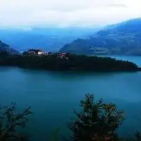 壮美山河头像 雄伟壮观的山河头像_微信头像图片大全