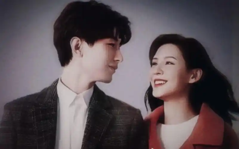 【毅予成真】【成毅张予曦】和你在一起的每一刻都很快乐,嘴角忍不住