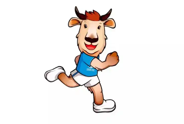 第十四届全运会会徽和吉祥物发布-品牌设计|画册设计|包装设计|印刷