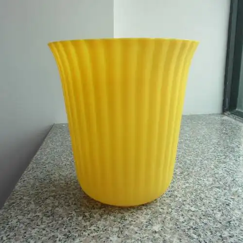 dc0753塑料垃圾桶 家用创意垃圾桶