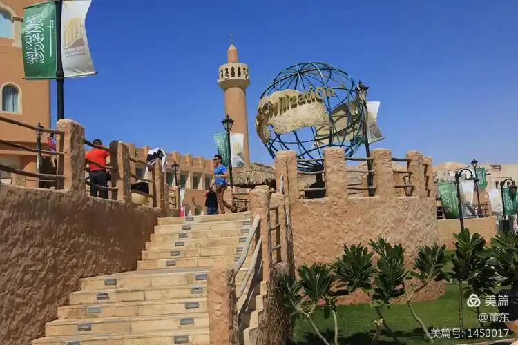 阿拉伯帝国之旅—沙特阿拉伯🇸🇦达曼 - 美篇