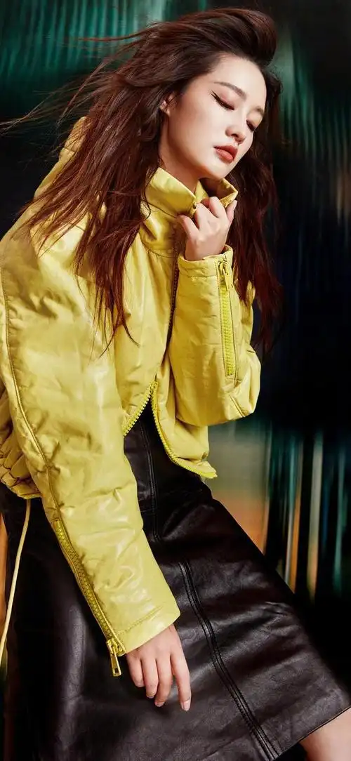 52张李沁美照每张都好美这么美的女神不允许你们没见过