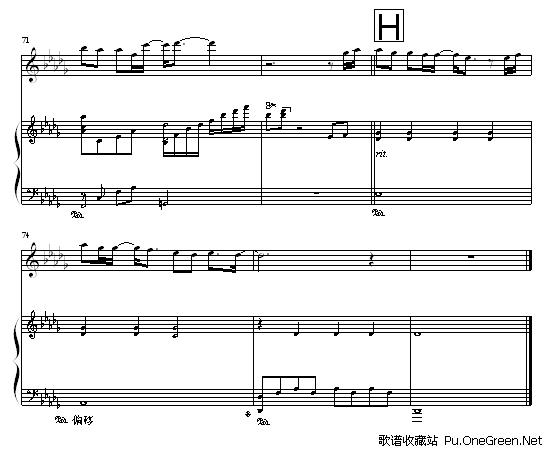 枫05895464版周杰伦