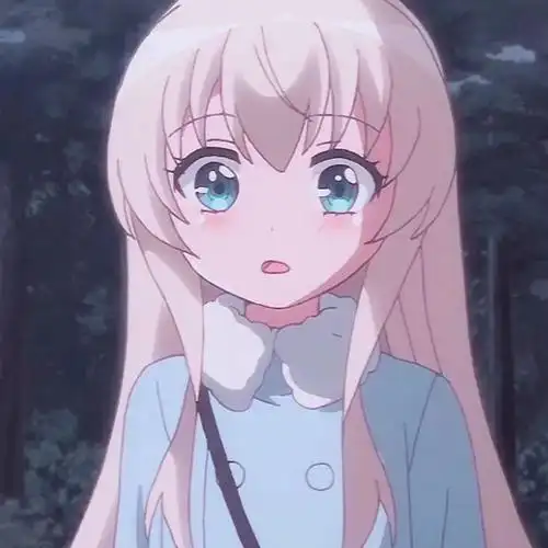 有没有可爱动漫女生头像?