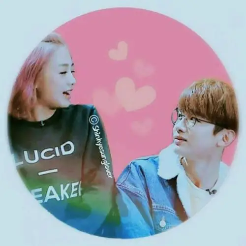 吴映洁和白敬亭