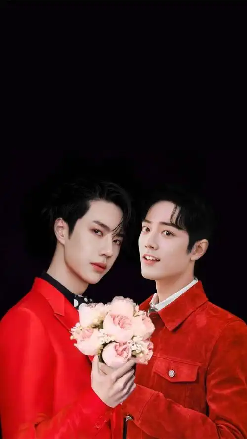 博君一肖壁纸合集