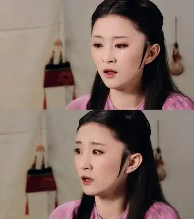 《甄嬛传》 富察仪欣 【赵秦】