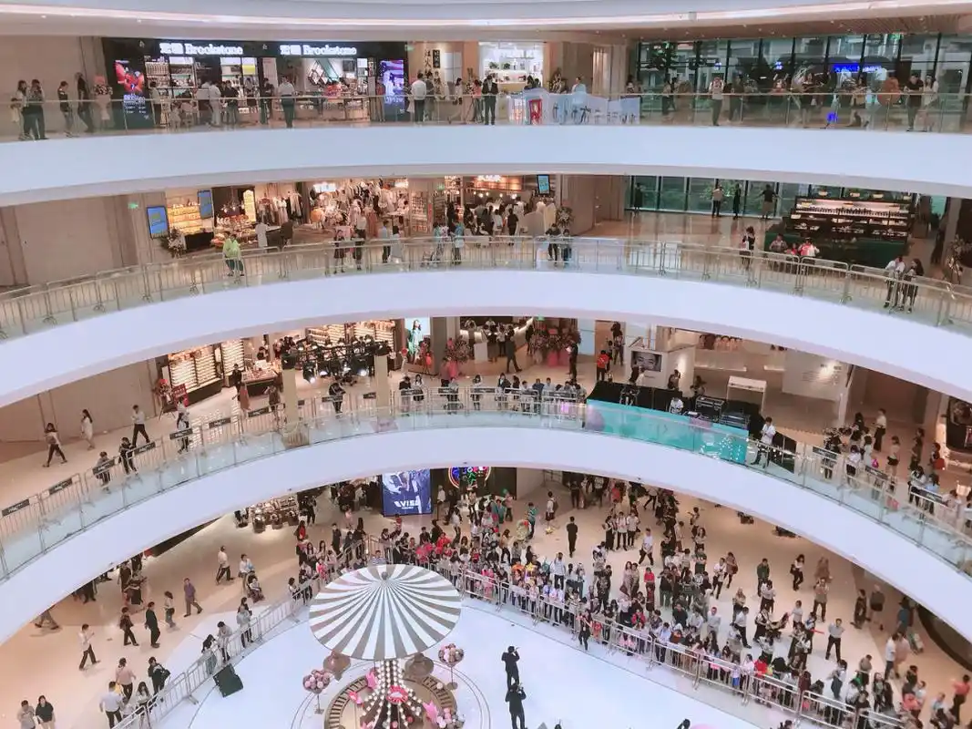 深圳布吉最大华润万象汇店终于开业啦!