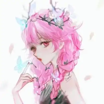 女生头像 仙女 梦幻 可爱_女生动漫头像_头像屋