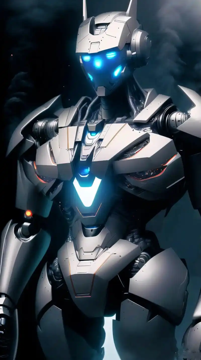 ai炫酷手机壁纸.#科幻 #二次元 #动漫 #ai绘画生成  - 抖音