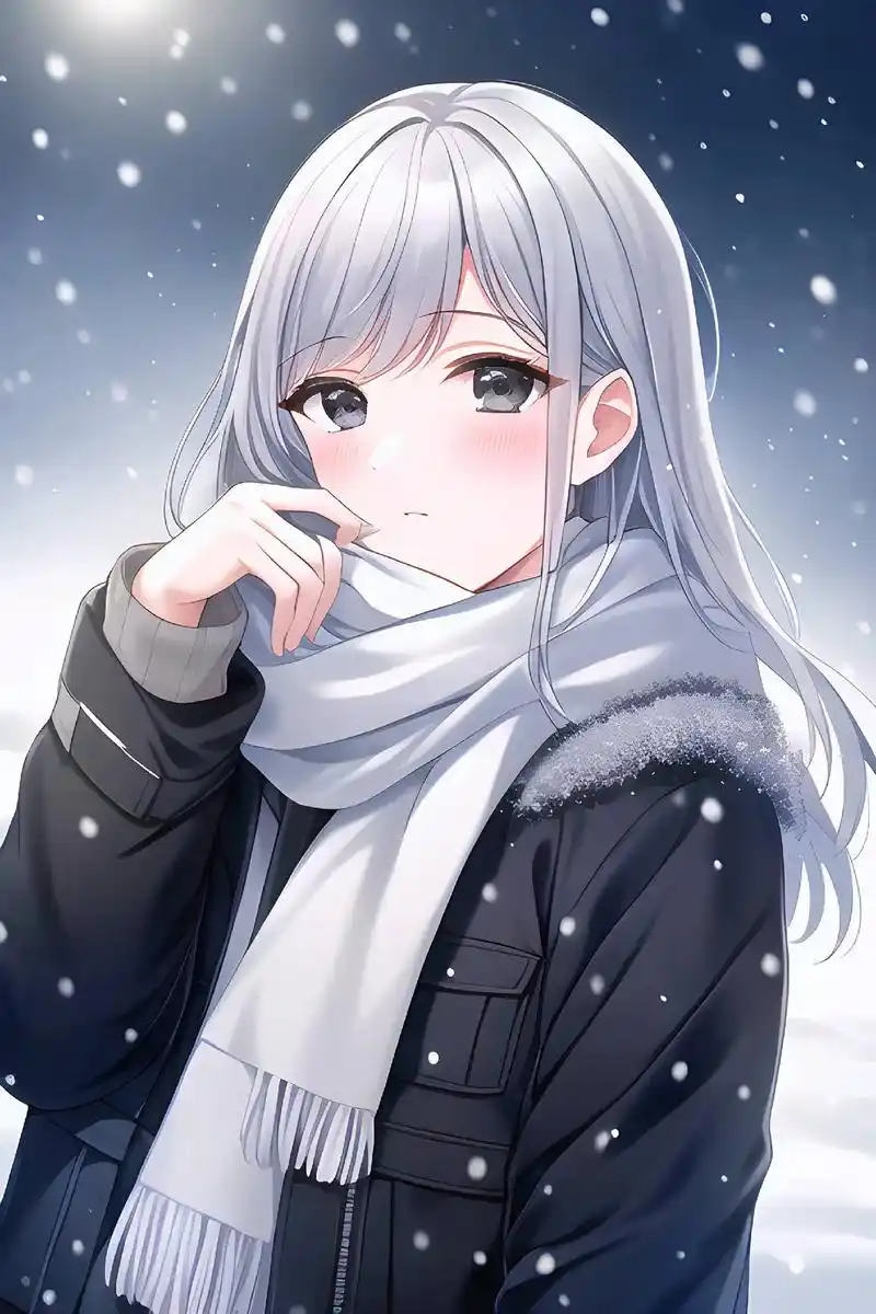 二次元少女 #漫画女孩 #好看的小姐姐 - 抖音