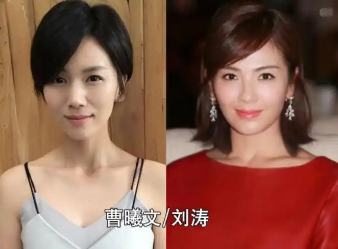 曹曦文和刘涛,最近刘涛出什么事了(曹曦文和刘涛之间是一种什么样的