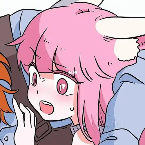 微信头像  #卡通头像  #头像  #情侣头像  #情侣头像分享  #动漫情侣