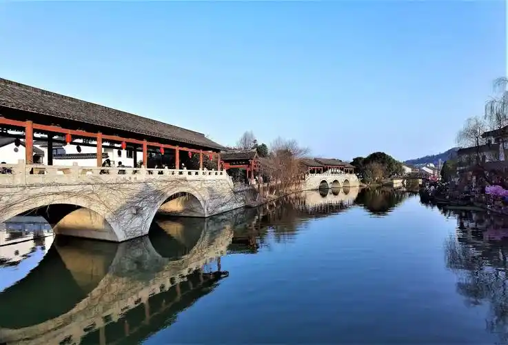 名的四大古镇之一,又是浙江历史文化名镇,值得一游_安昌_水乡_江南好
