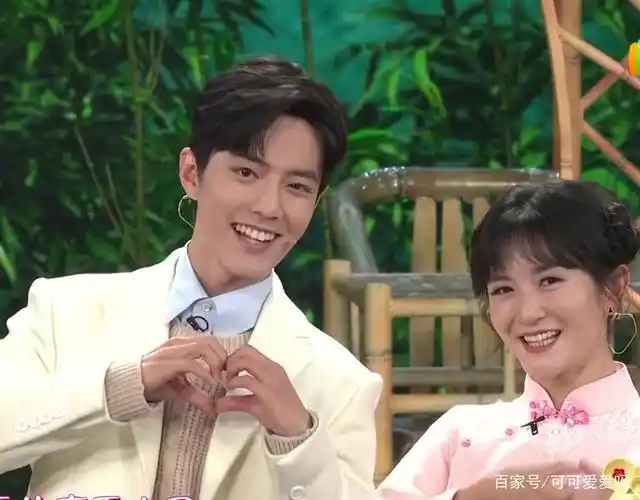 肖战和鞠婧祎才是一对吧,配一脸