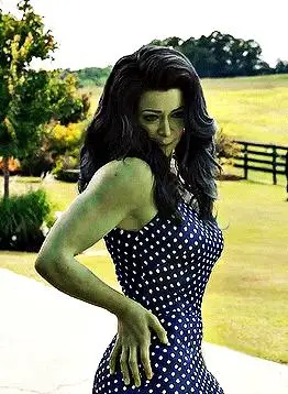 导演回应"女浩克"体型建模:基于奥林匹克运动员