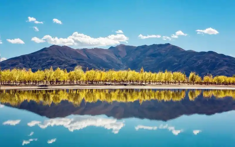 壮丽自然山水接映壁纸_绝美壮丽的自然山水_风景壁纸