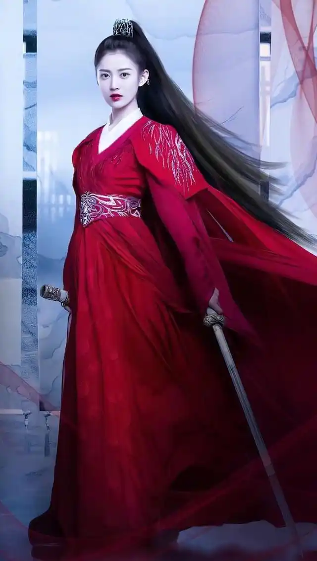 这部武侠剧,简直是颜狗们的狂欢