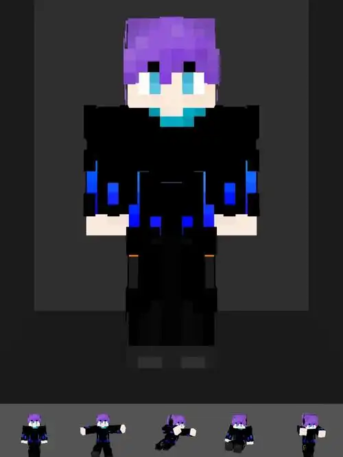 我的世界皮肤接单免费