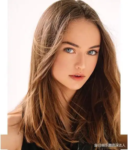 全球最美女孩儿,顶级超模,克里斯汀娜·皮曼诺娃!