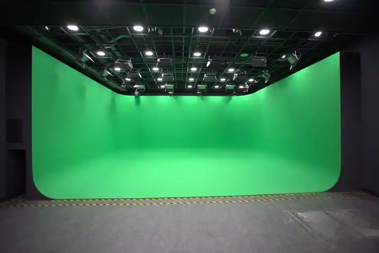 绿幕抠像棚调色棚3000㎡摄影棚视频剪辑渲染农场三,部分项目案例(内含