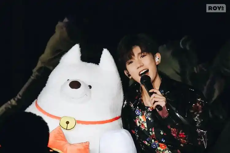 王源联手linefriends打造全新卡通形象roy6还帮它唱了主题