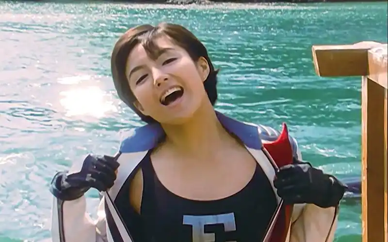 【迪迦奥特曼】丽娜队员cut