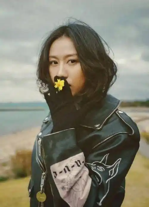 陈粒她是民谣界唯一的老公歌里藏着一整个江湖