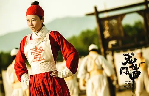 毛俊杰塑造经典反派雨化田尽显武侠霸气风范