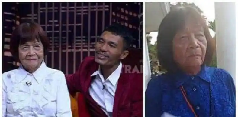 印尼82岁老太拨错电话,与28岁小伙谱出恋曲,后小伙被状告遗弃罪