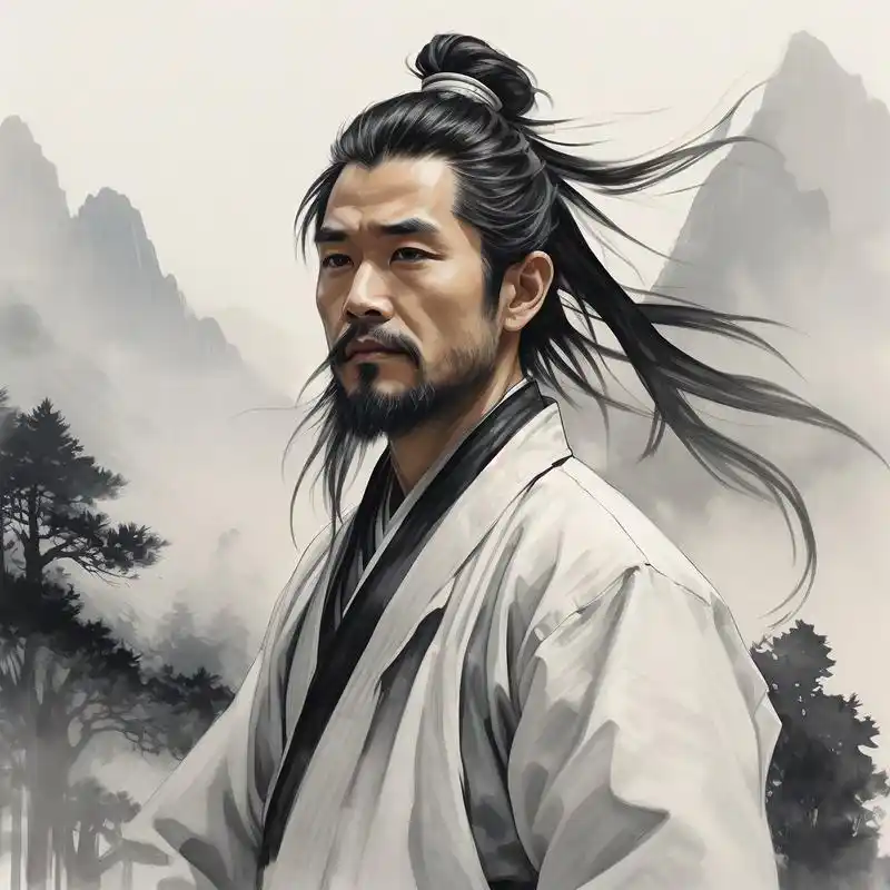 70后男人专属头像,尽显沉稳与风景韵味92